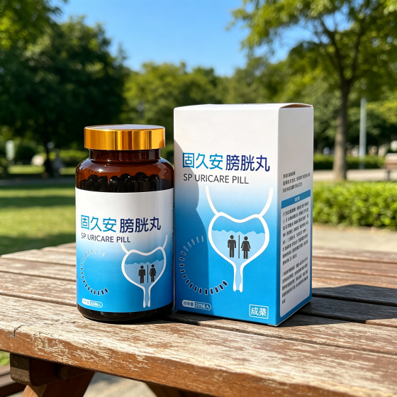 固久安膀胱丸