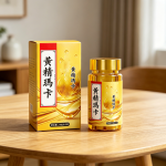 黃精馬卡